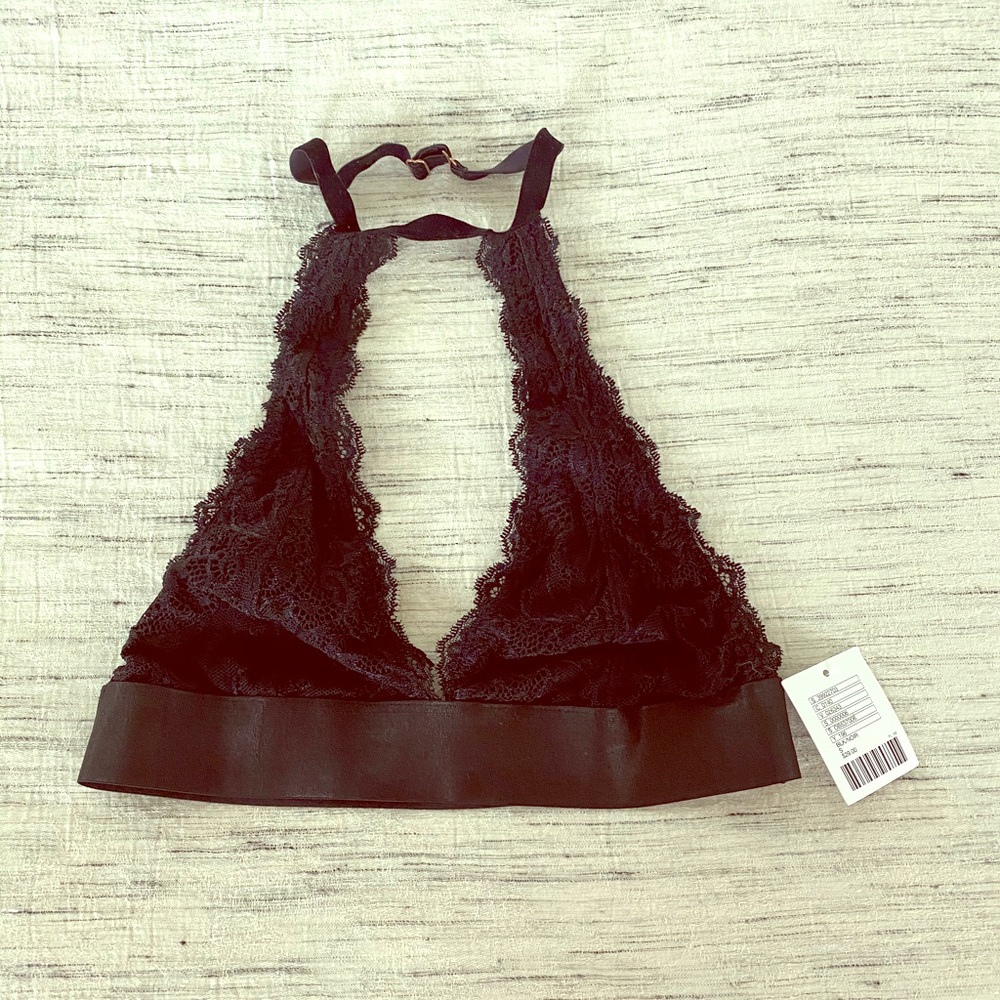 Urban Outfitters Choker Bralette